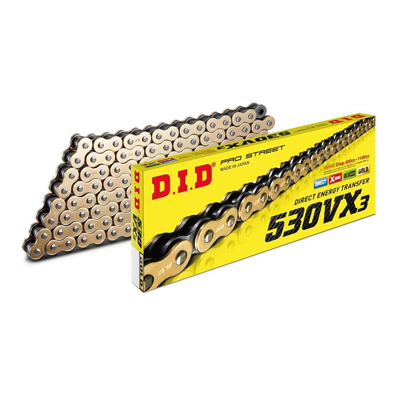 Chain & Sprocket set Kawasaki ZX6R 19-23 : Amazon.co.za: DIY & Tools